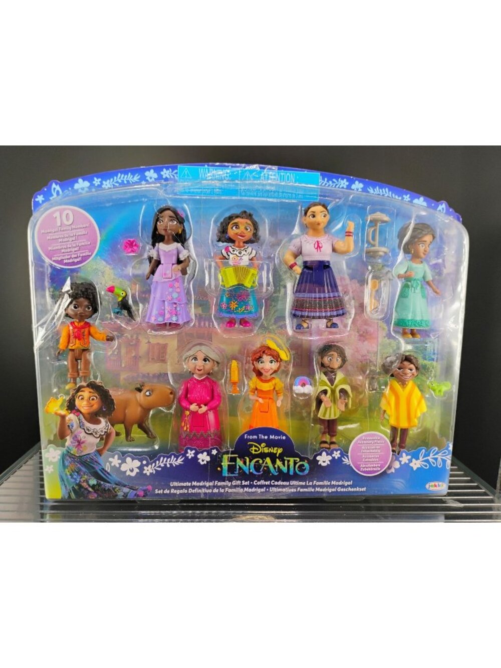 Disney Encanto Ultimate Madrigal Family Gift Set Figures